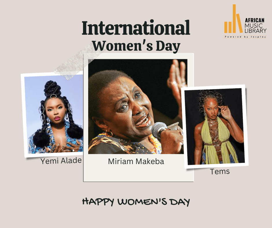Celebrating African Women in Music
