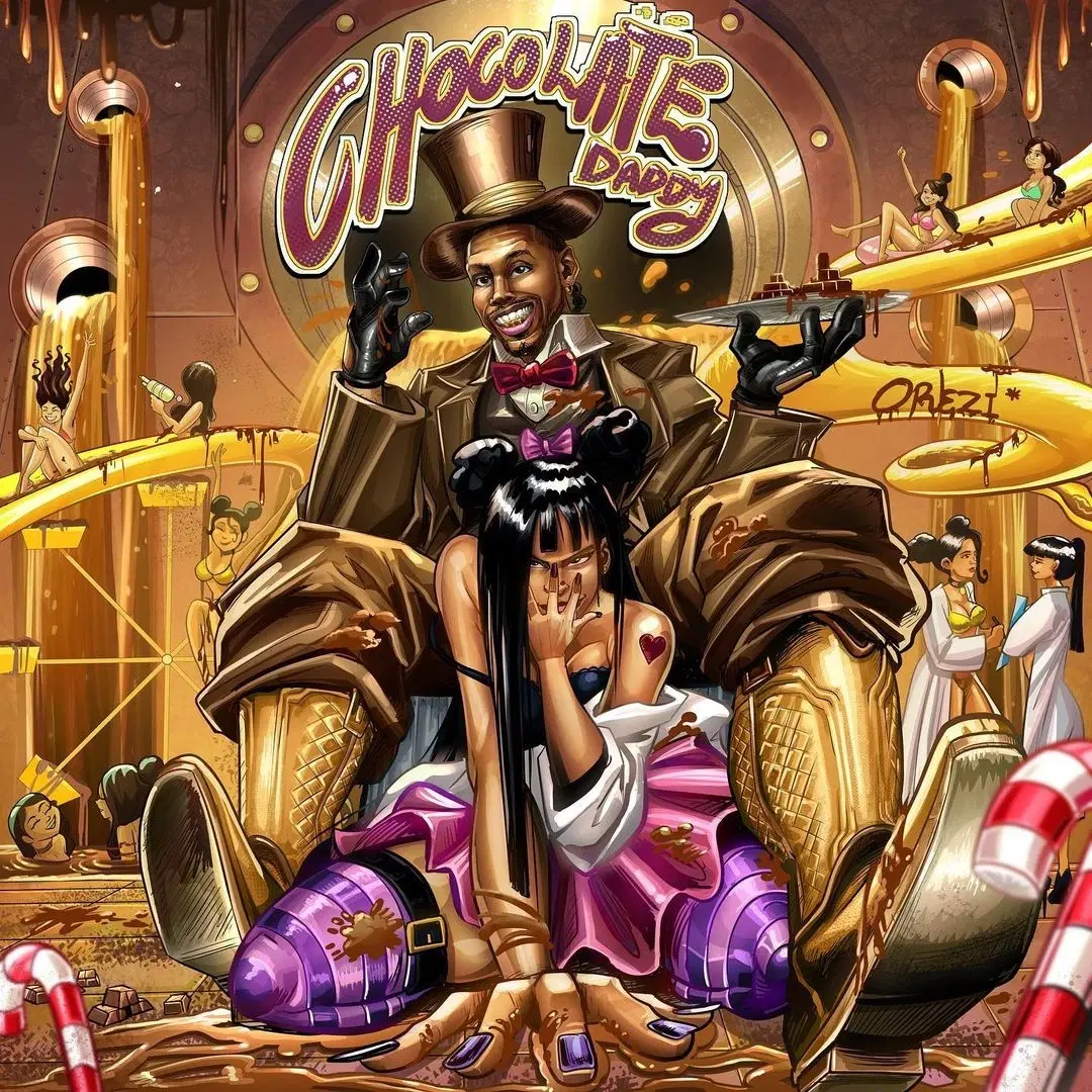 Alhaji Orezi Returns with a Bang: A Review of the Chocolate Daddy EP