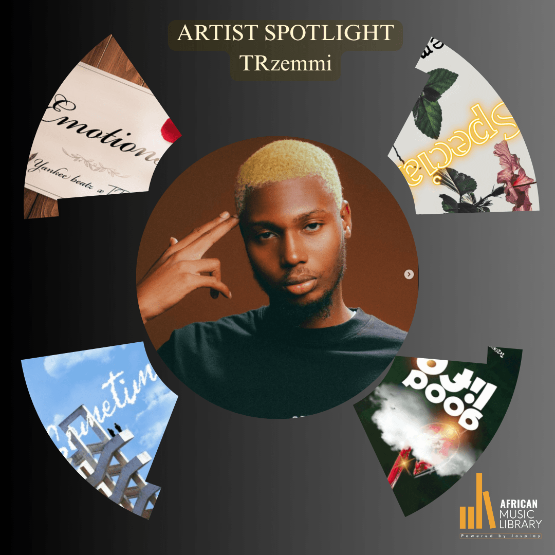 AML Artist Spotlight: TRzemmi