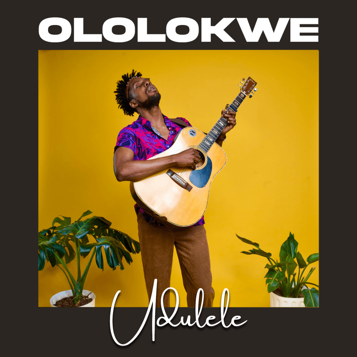 Udulele New Release: OLOLOKWE - EP REVIEW