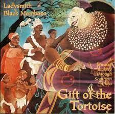 Gift of The Tortoise: A musical Journey Through Southern Africa