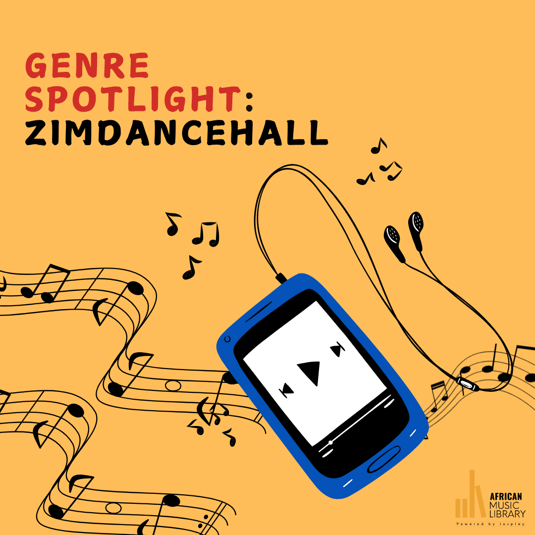 Genre Spotlight:  ZIMDANCEHALL