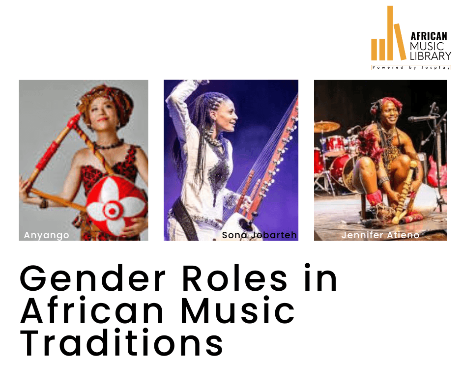 Gender Roles in African Music Traditions