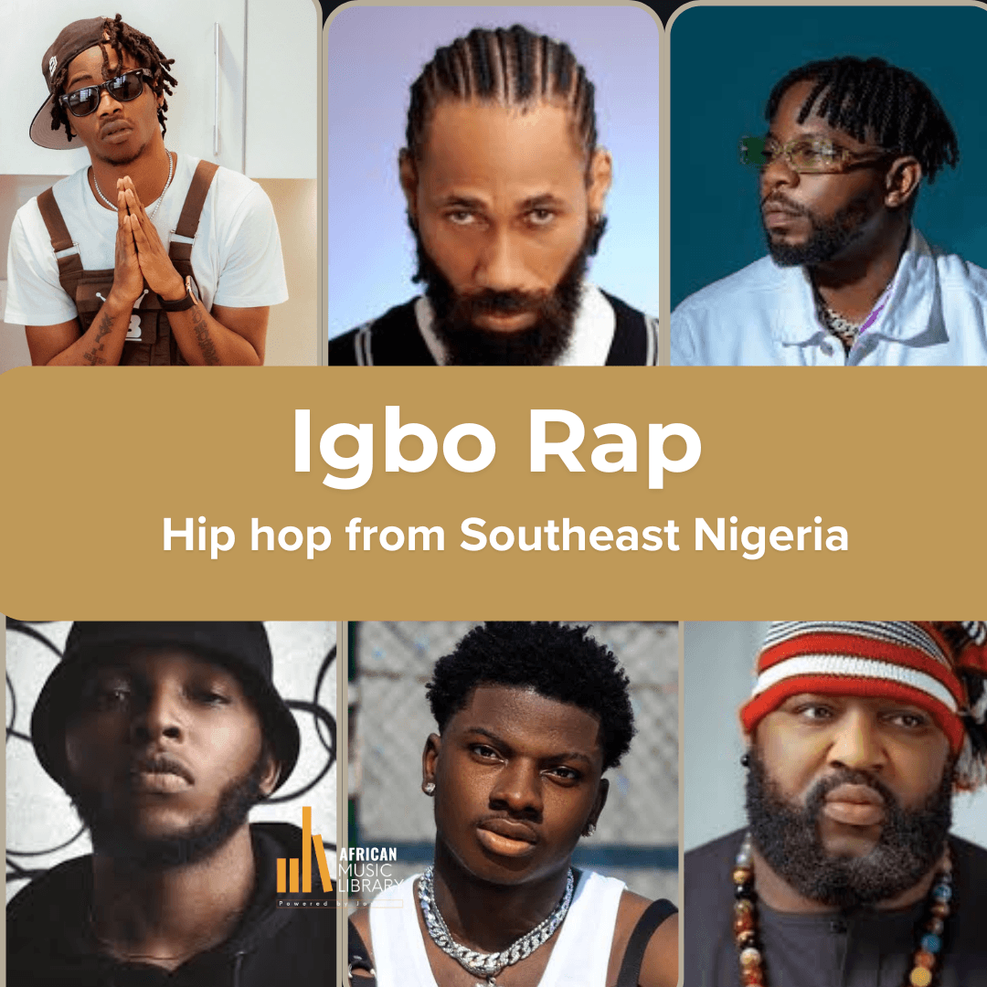 Genre Spotlight: Igbo Rap in Nigeria