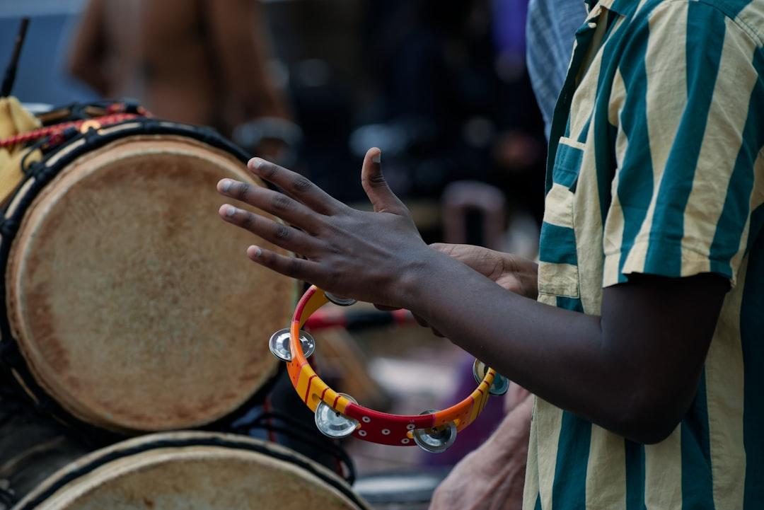 Gatekeeping African Music