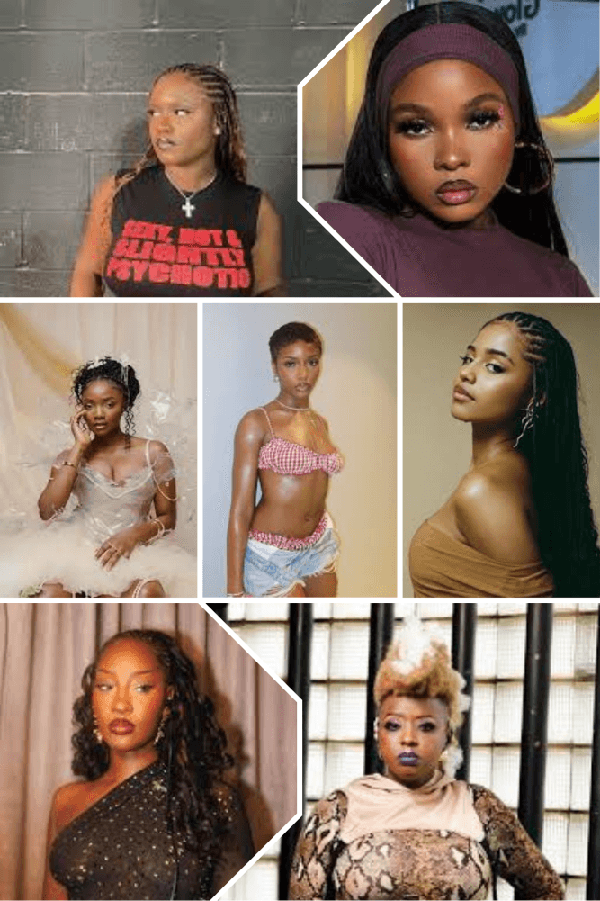 Africa’s Women Are Rewriting the Soundtrack