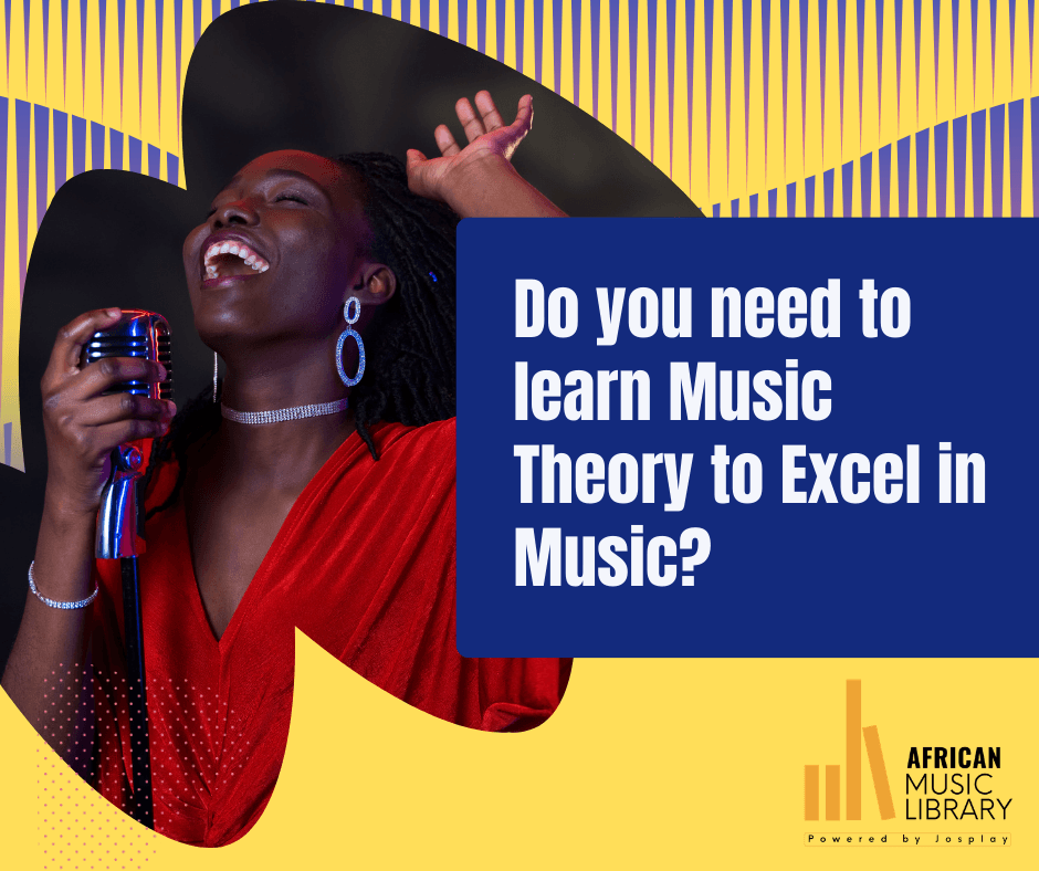 Do You need to Learn Music Theory to Excel in Music?