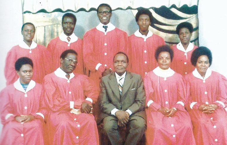Eschatos Bride Choir, the Gospel Pioneers of Uganda