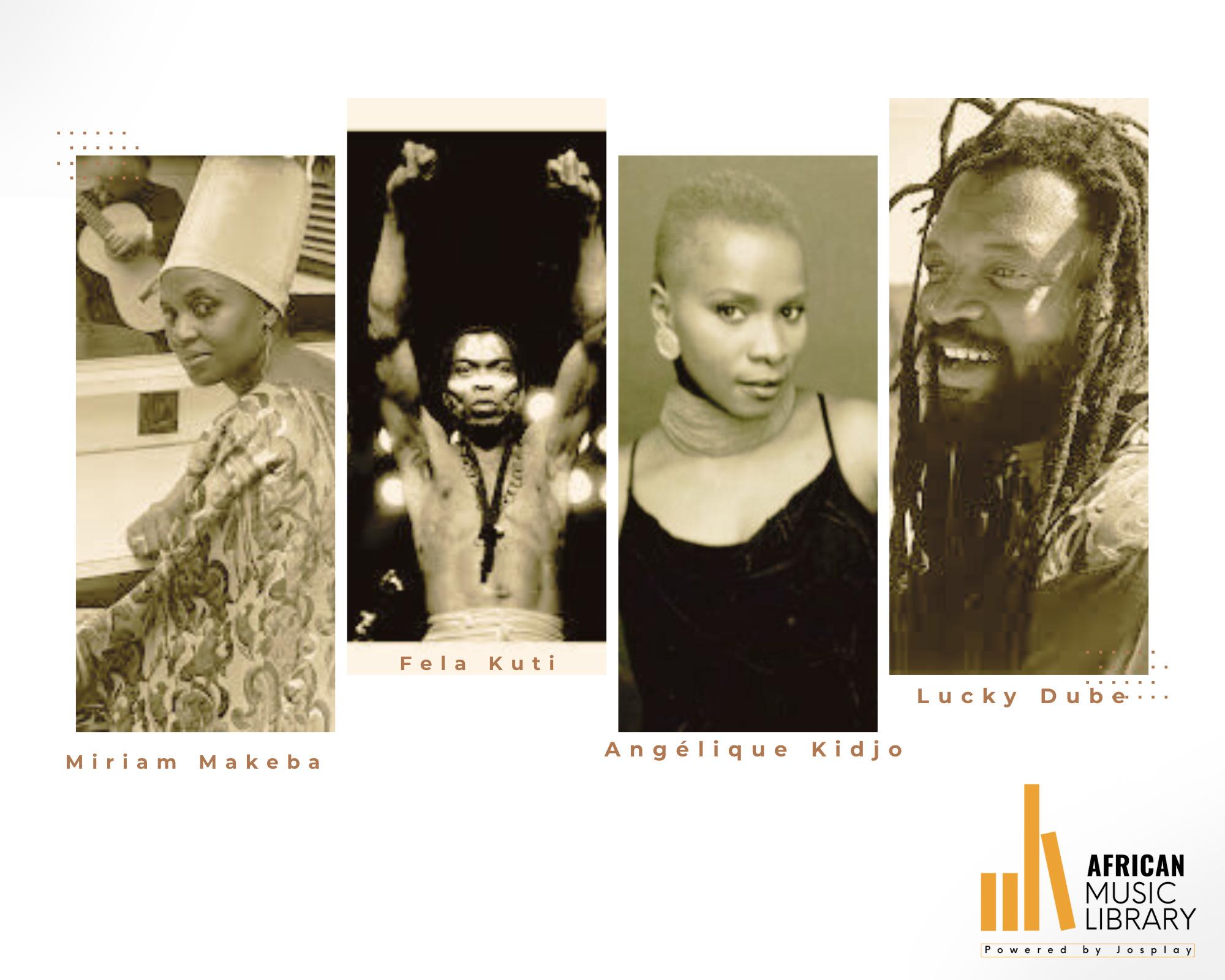 The Greatest African Song Ever is ...