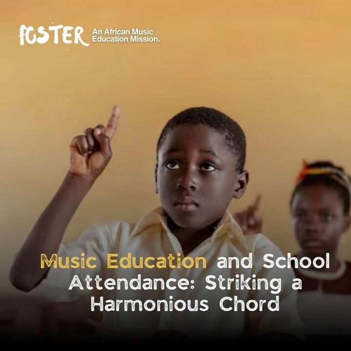 Music Education and School Attendance: Striking a Harmonious Chord