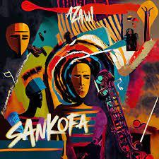 Album Review:  Sankofa by  Azawi