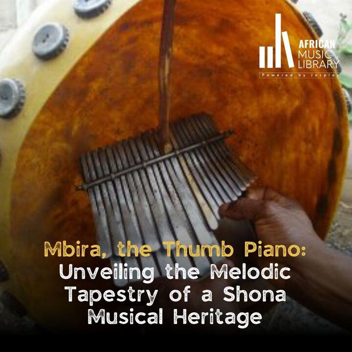 Mbira, the Thumb Piano: Unveiling the Melodic Tapestry of a Shona Musical Heritage
